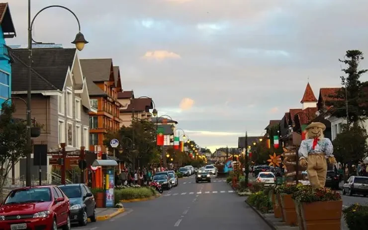 viagens gramado
