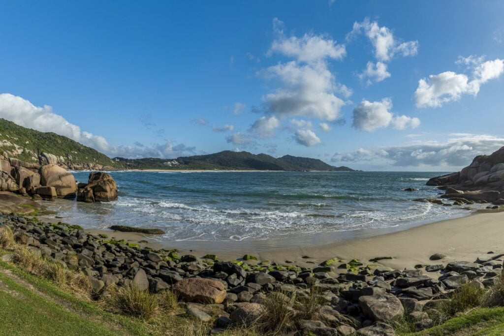 praias de santa catarina