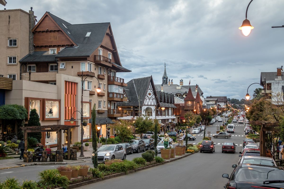Viagens a dois para Gramado: um romance nas montanhas gaúchas