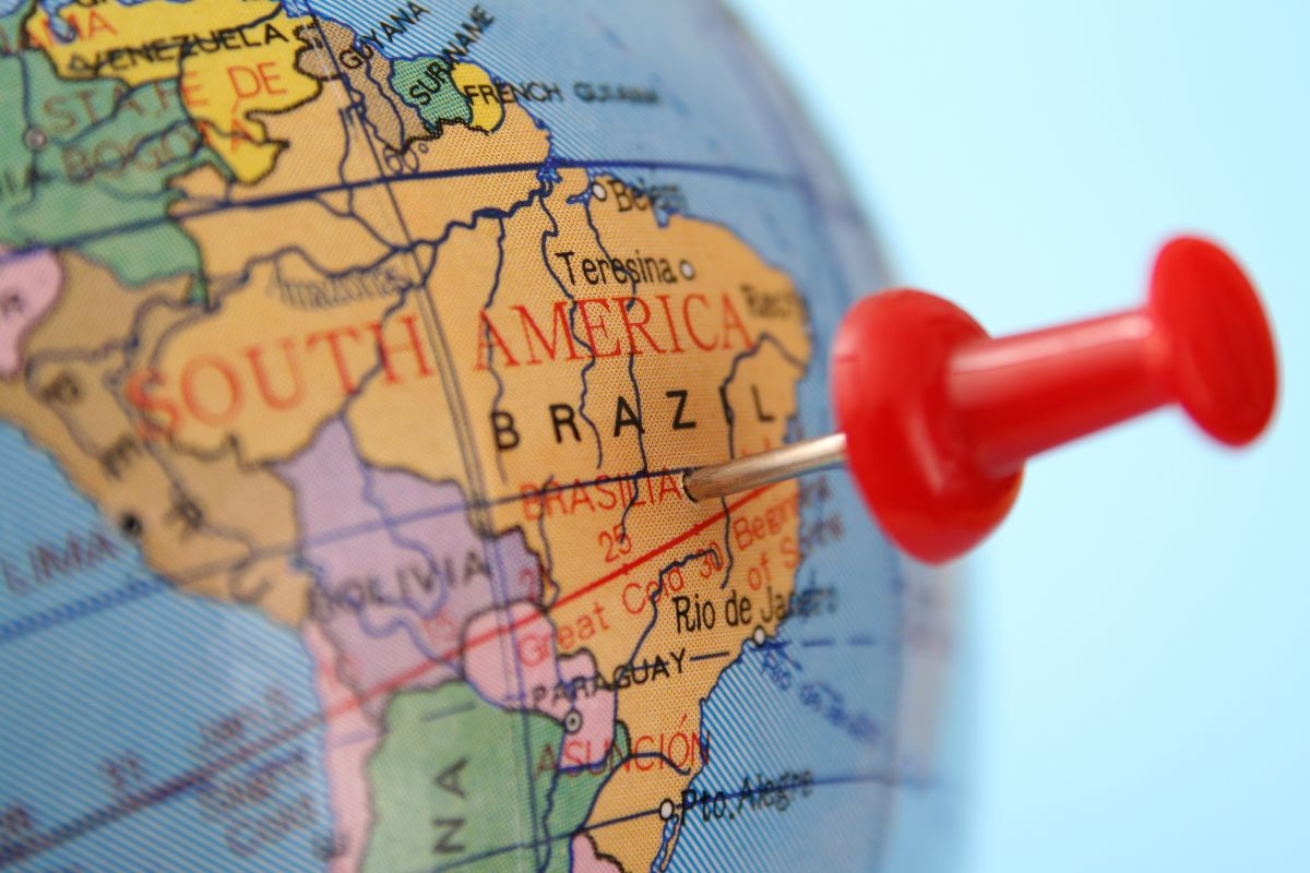 Lugares baratos para viajar no Brasil