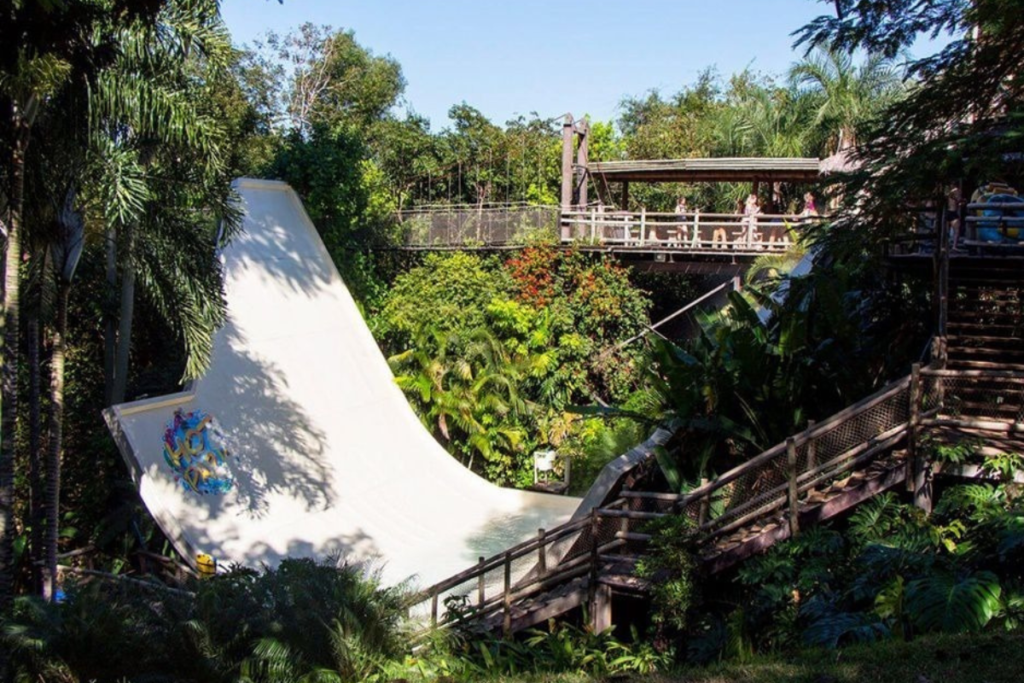 hot park