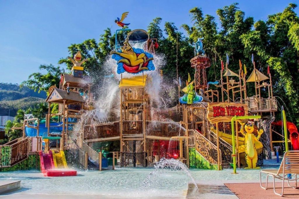 hot park