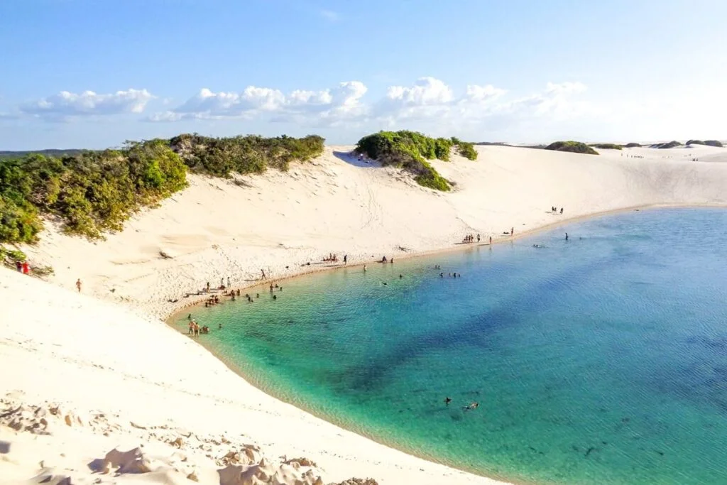 lençóis maranhenses
