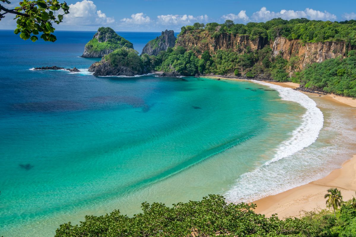melhores praias do brasil