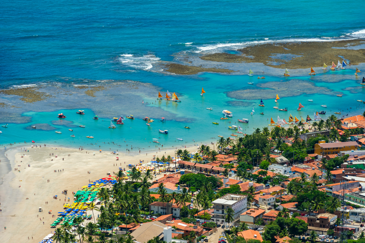 Porto De Galinhas Um Para so Tropical No Litoral De Pernambuco Porto De Galinhas Um Para so Tropical No Litoral De Pernambuco