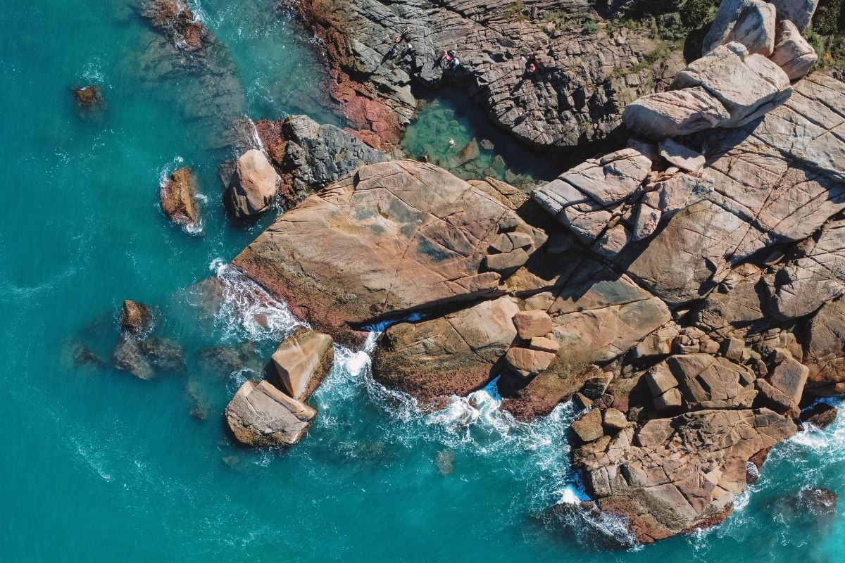 praia do rosa