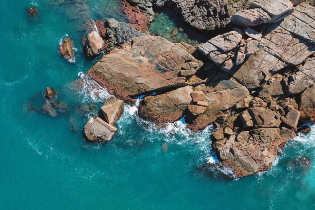 praias de santa catarina