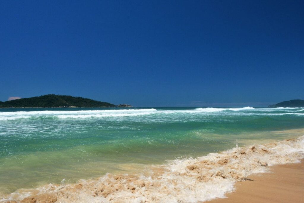praias de santa catarina