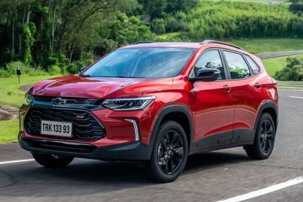 Chevrolet Tracker