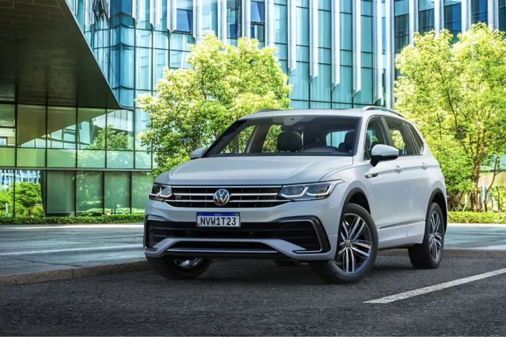 Volkswagen Tiguan Allspace
