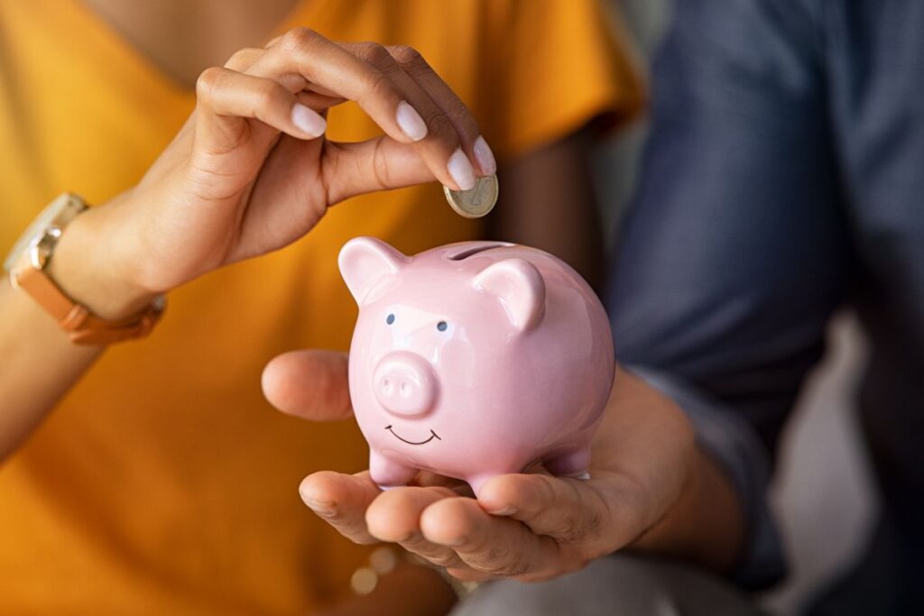 organizar finanças