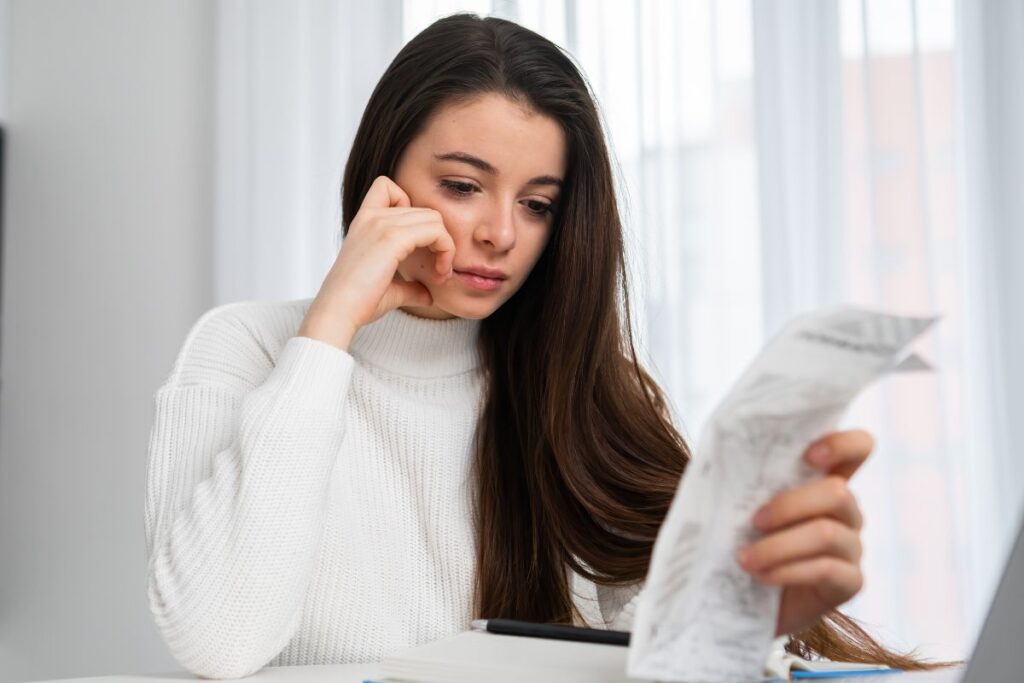 organizar finanças