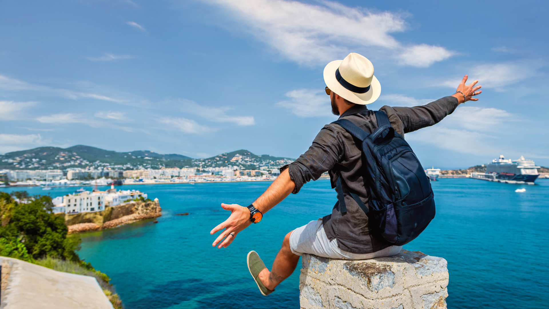 Lugares para viajar: Descubra destinos incríveis para suas próximas férias
