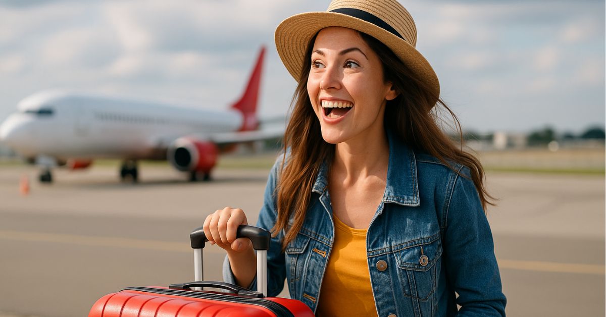 Viajar em Julho Está Muito Mais Barato do Que Você Imagina — Veja Como Aproveitar