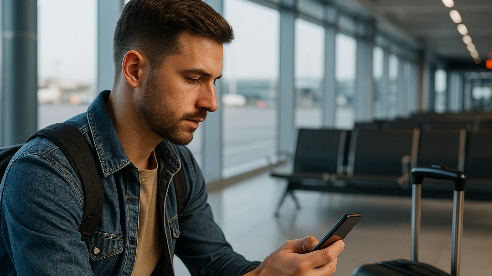 Descubra o melhor jeito de fazer check-in online e ganhe mais tempo para curtir sua viagem
